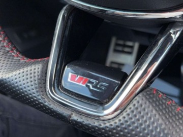 Skoda Octavia IV RS Kombi 2.0 TDI SCR 200KM 2022 Skoda Octavia RS, Keyless, Hak, Matrix, Head-Up, Asystenci 2.0 Diesel 200KM, zdjęcie 19