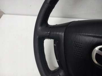 VOLANT MULTIFUNKČNÍ KŮŽE MAZDA TRIBUTE 05R