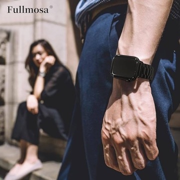 Pasek Fullmosa do bransoletki Apple Watch 42mm