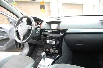 Opel Astra H Kombi 1.6 ECOTEC 115KM 2009 Astra III 1.6Benz Cz.Park.Tempomat Xenon Automat, zdjęcie 28