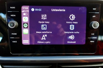 Volkswagen T-Roc I SUV Facelifting 1.5 TSI ACT 150KM 2022 Volkswagen T-Roc 150kmAUTOMAT 1wł Kraj BEZWYP, zdjęcie 39