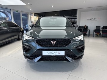 Cupra Ateca Crossover Facelifting 1.5 TSI 150KM 2024 Cupra Ateca 1.5 TSI DSG / Ambiente / Tempomat ACC, zdjęcie 5