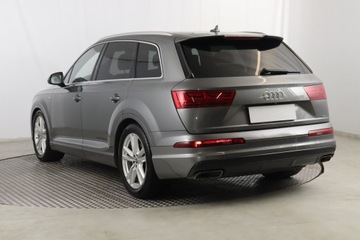 Audi Q7 II SUV 3.0 TDI 272KM 2016 Audi Q7 3.0 TDI, Salon Polska, Serwis ASO, 268 KM, zdjęcie 3