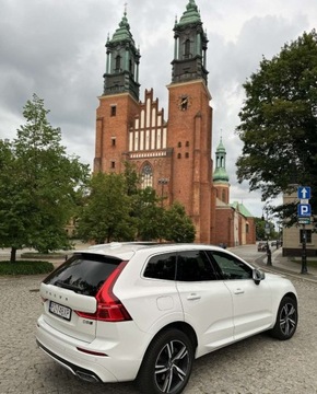 Volvo XC60 II 2018 Volvo XC 60 II Salon Polska Bezwypadkowy Serwisowany 2.0 Diesel, zdjęcie 4