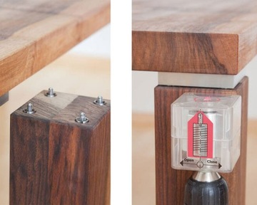 Магнитное винтовое соединение Lamello Invis Mx2