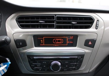 Citroen C-Elysee II Sedan Facelifting 1.2 PureTech 82KM 2019 Citroen C-Elysee 1.2 PB 82KM M5 Live Salon PL Serwis ASO Gwarancja 1.2, zdjęcie 18