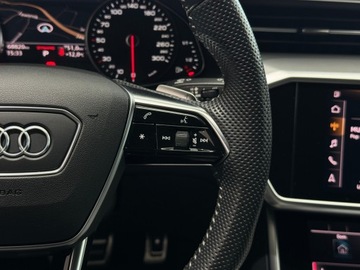 Audi A6 C8 Avant 2.0 40 TDI 204KM 2019 Audi A6 Avant Quattro S-Line / Kamera / 1 właścici, zdjęcie 23