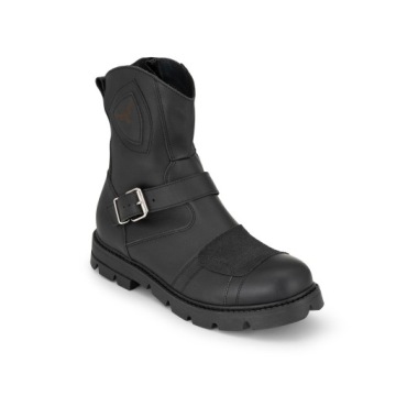 STAY TRUE 300 Мотоциклетная обувь Кожаная обувь для мотоцикла, Chopper, Польша R.45