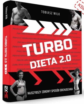 Турбо Диета 3.0 от Тобиаша Вилка 2xme похудение