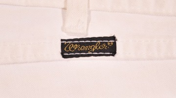 WRANGLER spodnie STRAIGHT white JORDAN _ W32 L30