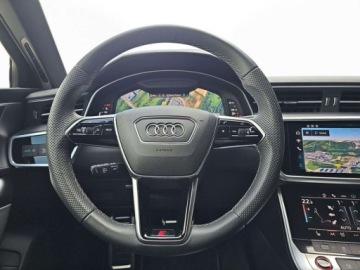 Audi A6 C8 Allroad 3.0 55 TDI 344KM 2024 Audi S6 Avant BangOlufsen, kamery 360, aktywny tempomat, matrixy 3.0 344KM, zdjęcie 12