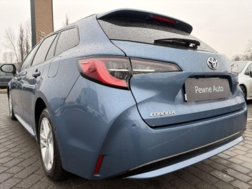 Toyota Corolla XII TS Kombi 1.2 Turbo D-4T 116KM 2020 Toyota Corolla 1.2 T Comfort Seria E21 (2019-) Toy, zdjęcie 9