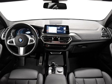 BMW X3 G45 2024 BMW X3 190KM/ SalonPL/ HiFi/ Mpakiet/ Adapt.LED/ K, zdjęcie 13