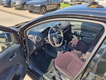 Mitsubishi Space Star 2013 Mitsubishi Space Star 1,2 80KM klimatronik alu elektryka wspomaganie oplac, zdjęcie 9