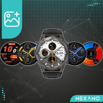 Мужские умные часы GPS Watch Menu Plas