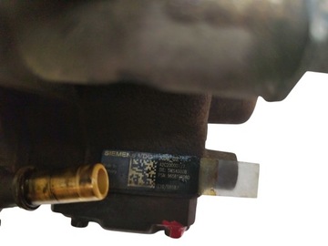 ČERPADLO VSTŘIKOVAČE PEUGEOT 107 1007 CITROEN C2 C3 I FORD 1.4 HDI 9658176080