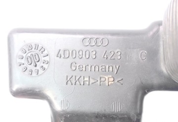 ВПУСКНАЯ ТРУБА ГЕНЕРАТОРА AUDI S8 D2 4D0903423C