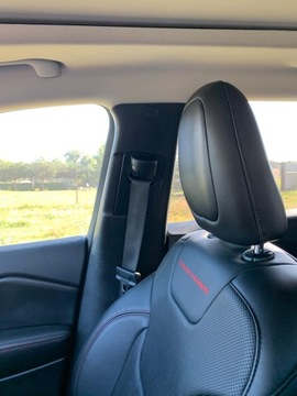 Jeep Cherokee V Terenowy 3.2 V6 272KM 2018 JEEP CHEROKEE TRAILHAWK ELITE 3.2 benzyna, 272KM, 2018r, zdjęcie 17