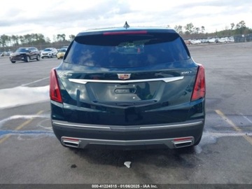 Cadillac 2024 Cadillac XT5 Premium Luxury 2024 2.0l 2.0 Benzyna 235KM, zdjęcie 3