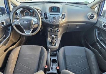 Ford Fiesta VII Van Facelifting 1.0 EcoBoost 80KM 2014 Ford Fiesta Benzyna,Dobrze wyposazony, Faktura,Polecam Benzyna 80KM, zdjęcie 24