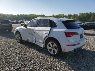 Audi Q5 II 2024 Audi Q5 PREMIUM PLUS 45 2024, od ubezpieczalni 2.0 Benzyna 261KM, zdjęcie 3