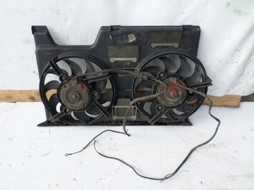 WENTYLATOR CHŁODNICY AUDI 80 100