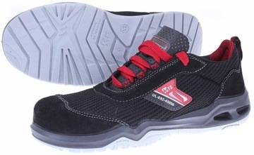 FRANCUSKIE BUTY ROBOCZE OCHRONNE MTS MUSTANG r. 40