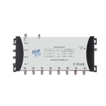 Multiswitch 5 / 8 5x8 Blue Line BL58B