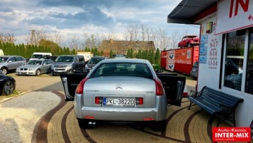 Citroen C6 2008 Citroen C6 Niski przebieg automat 2.7 Diesel 204KM, zdjęcie 20