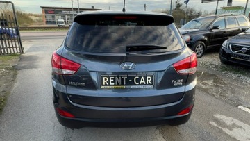 Hyundai ix35 SUV R 2.0 CRDi 136KM 2010 Hyundai ix35 2.0D 136PS OPŁACONY Bezwypadkowy, zdjęcie 30