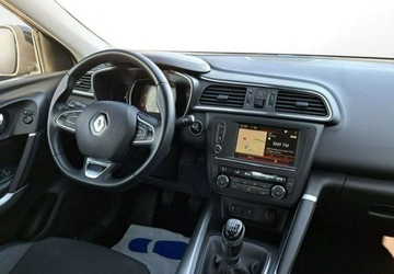 Renault Kadjar Crossover 1.2 Energy TCe 130KM 2017 Renault Kadjar Renault Kadjar Bezwypadkowy Serwis A.S.O Bogata Wersja, zdjęcie 11