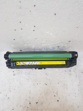 Toner oryginalny HP650A CE272A Yellow M750