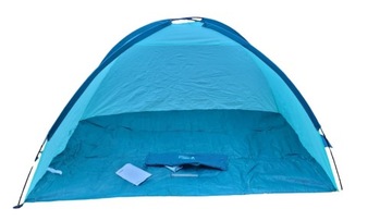 Namiot plażowy Bestway Beach Ground 2 os. niebieski 95 cm x 2 m x 120 cm