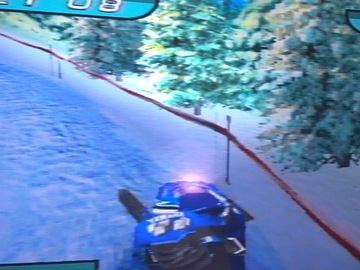 Игра Sno Cross Championship Racing для PSX