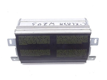 MERCEDES C-KLASA W203 PODUSZKA AIRBAG PASAŻERA