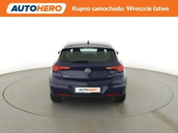 Opel Astra K Hatchback 5d 1.6 CDTI 95KM 2017 Opel Astra navi klimatyzacja multifunkcja czujniki, zdjęcie 5