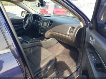 Dodge Durango III 3.6 V6 294KM 2017 Dodge Durango SXT 2017 3.6l 3.6 Benzyna 293KM, zdjęcie 9