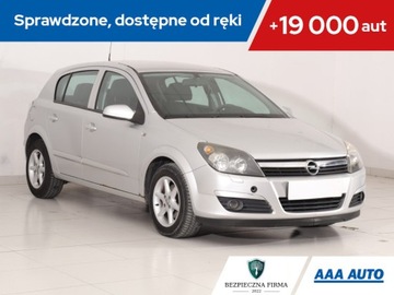 Opel Astra H Hatchback 5d 1.6 Twinport ECOTEC 105KM 2005
