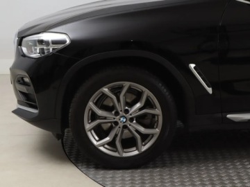 BMW X4 G02 SUV 20d 190KM 2021 BMW X4 xDrive20d, Salon Polska, Serwis ASO, zdjęcie 14