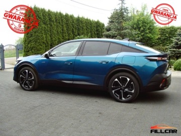 Peugeot 408 P54 Crossover Plug-In 1.6 Plug-In Hybrid 225KM 2023 Peugeot 408 Peugeot 408 1.6 PureTech Hybrid PHEV Allure EAT8 1.6 225KM, zdjęcie 7