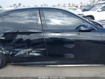 Mercedes 2024 Mercedes-Benz Klasa S 2024 Mercedes-Benz S-Class S 580 4MATIC Sedan 4.0, zdjęcie 11