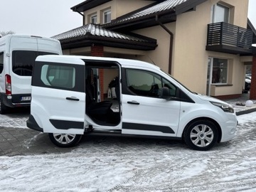 Ford Tourneo Connect II Standard 1.0 Ecoboost 100KM 2015 Ford Tourneo Connect 1.0 EcoBoost Nowy Rozrzad Benzyna 100KM, zdjęcie 25