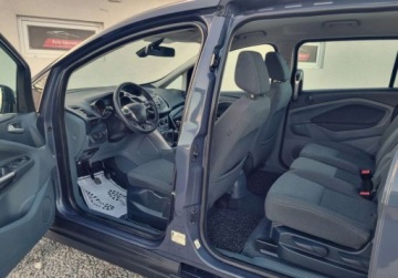 Ford C-MAX II Minivan 1.6 TDCi 115KM 2011 Ford C-MAX Grand SLICZNY 1.6 TDCi Wyjatkowy BOGATA WERSJA Oryginal ZADBANY, zdjęcie 8