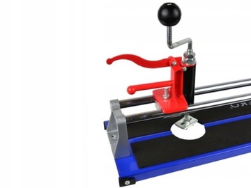 МАШИНА ДЛЯ РЕЗКИ ГЛАЗУРНОЙ ПЛИТКИ 800