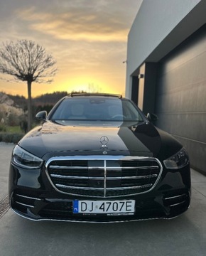 Mercedes 2022 Mercedes-Benz Klasa S S350 BlueTEC 286KM AMG FV23 W223 Gwarancja 2.9 286KM, zdjęcie 19