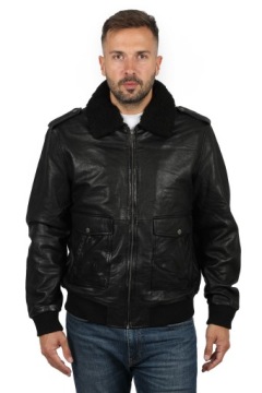 kurtka pilotka skórzana DAVID RYAN, Cockpit , 3XL