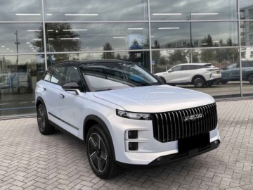 Jaecoo 7 2025 JAECOO J7 1.5 T-GDI Super Hybrid Exclusive DHT Suv 347KM 2025, zdjęcie 2