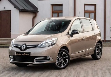 Renault Scenic III XMOD dCi 110KM 2015 Renault Scenic 1.5DCI 110KM Full Navi Camera Skora Full Po Serwisie Gwaran, zdjęcie 5