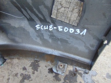 MAZDA 3 BL 09-13 2009- NÁRAZNÍK PŘEDNÍ 417