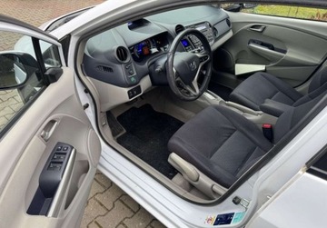 Honda Insight 2010 Honda Insight PERLA 102KM Hybrid CLIMATRONIC Bezwypadkowy Serwis Dla Wymag, zdjęcie 13